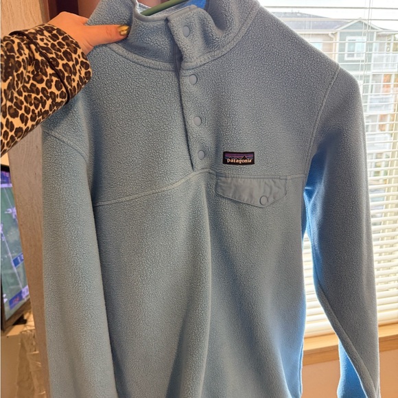 Patagonia Fleece Sweater - Picture 1 of 2
